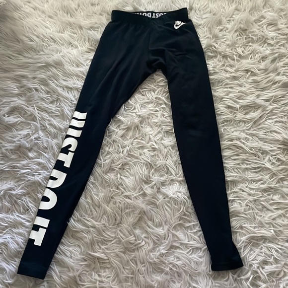 Nike Just Do It Leggings - Picture 2 of 7